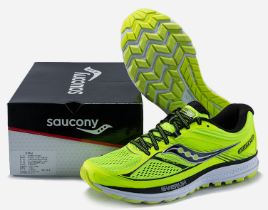 17新款 Saucony 索康尼 Guide 10 男士支撑性运动跑鞋 499元包邮（天猫619元） 买手党-买手聚集的地方