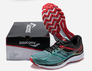 17新款 Saucony 索康尼 Guide 10 男士支撑性运动跑鞋 499元包邮（天猫619元） 买手党-买手聚集的地方