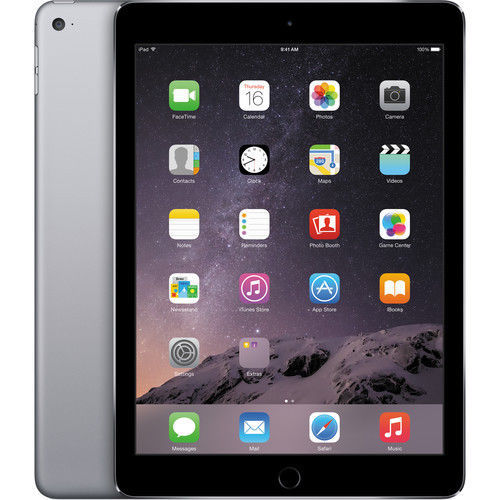 iPad Air 2 9.7寸 64GB 深空灰 Wi-Fi版 293美元约¥1930（国美3358元） 买手党-买手聚集的地方