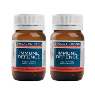 Nutrients Immune Defence 免疫防御片 30粒*2 235元包邮包税（天猫149元一件） 买手党-买手聚集的地方