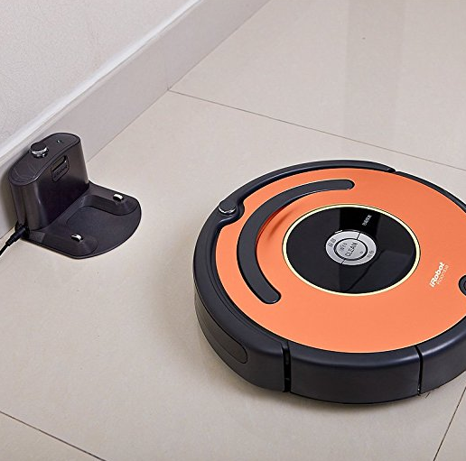 限量30台！iRobot Roomba 527E 扫地机器人 秒杀价1199元包邮（京东1499元） 买手党-买手聚集的地方