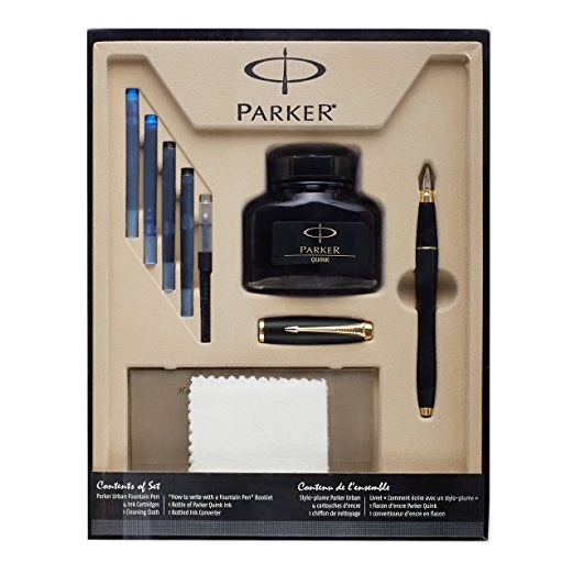 Prime会员：Parker 派克 城市系列 钢笔套装 免费直邮含税到手约307元 买手党-买手聚集的地方