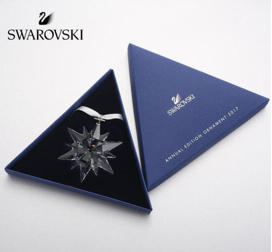 Prime会员：2017年限量版Swarovski 施华洛世奇星星挂件 直邮到手约420元（京东700元） 买手党-买手聚集的地方