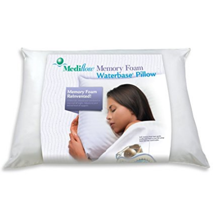Mediflow Gel Memory Foam Waterbase Pillow 凝胶记忆水枕 30.18美元约￥199 买手党-买手聚集的地方