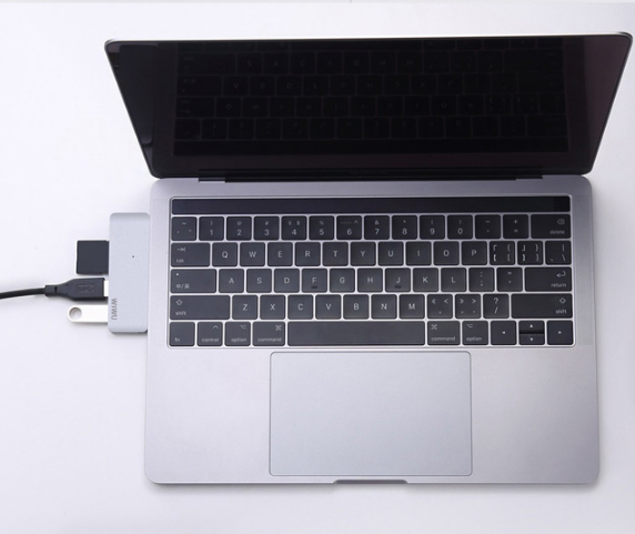 Macbook Pro USB Type-C转换器 券后168元包邮 买手党-买手聚集的地方