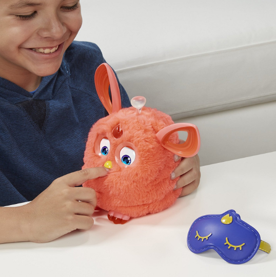 Prime会员：Furby Connect 菲比精灵 2016款 橙色 凑单免费直邮到手约325元 买手党-买手聚集的地方