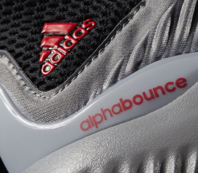 2双！Adidas 阿迪达斯 Alphabounce 大童款 运动跑鞋 54美元约¥356（天猫500+/双） 买手党-买手聚集的地方