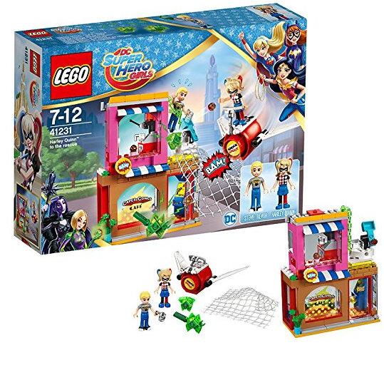 镇店之宝：历史新低！LEGO 乐高 DC超级英雄美少女系列 41231 189元包邮 买手党-买手聚集的地方