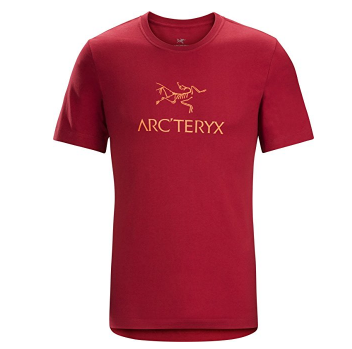 限M码 Arc'teryx 始祖鸟 Arc'Word HW 男款休闲棉质短袖T恤 prime会员到手约280元（天猫450元） 买手党-买手聚集的地方