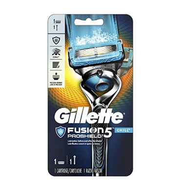 Gillette 吉列 锋隐致护 冰酷剃须刀 3.09美元约￥21 买手党-买手聚集的地方