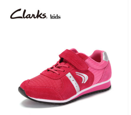 双11预售：Clarks Kids 其乐 中性童款运动鞋 139元包邮 买手党-买手聚集的地方