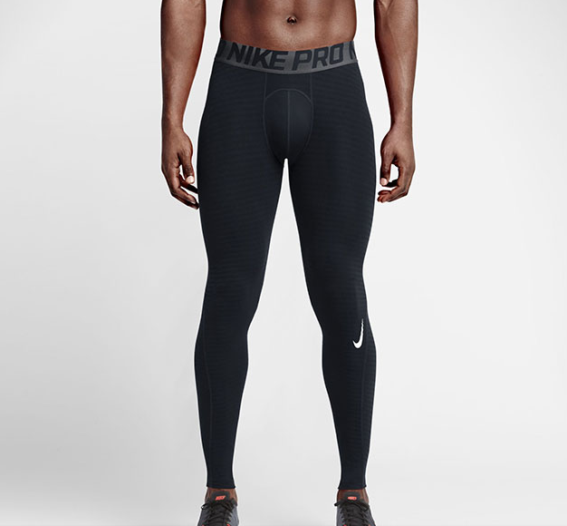 双11预告：Nike 男子 健身 训练 紧身裤 725039 108元（历史最低价120元） 买手党-买手聚集的地方