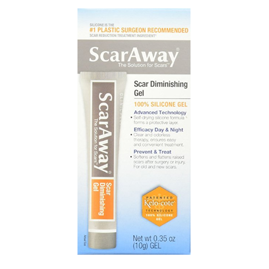 ScarAway 舒可薇 Scar Diminishing 疤痕修复凝胶 10g 11.93美元约¥79 买手党-买手聚集的地方