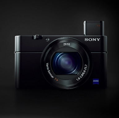 Sony 索尼 黑卡 DSC-RX100 M4 数码相机 Plus会员4999元（市场价5799元） 买手党-买手聚集的地方