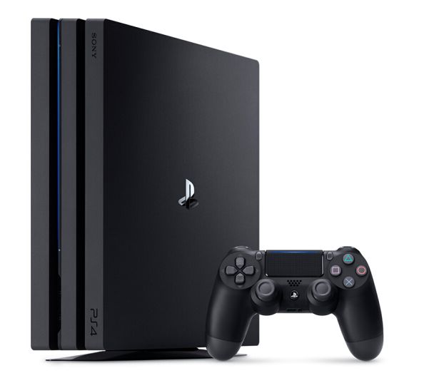 11日0点：Sony 索尼 PlayStation 4 Pro 1TB 电脑娱乐游戏主机 2449元包邮（原价2999元） 买手党-买手聚集的地方