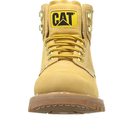 Caterpillar 2nd Shift 6" 6英寸工装靴 52.29美元约￥347 买手党-买手聚集的地方