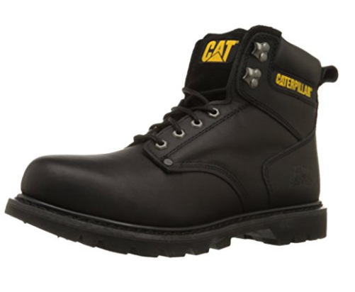 Caterpillar 2nd Shift 6" 6英寸工装靴 52.29美元约￥347 买手党-买手聚集的地方