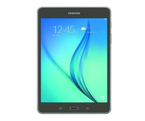 Samsung Galaxy Tab A 8吋平板电脑(1.5G+16 GB, 钛色) 119.99美元约￥795（京东3G+32G 2399元） 买手党-买手聚集的地方
