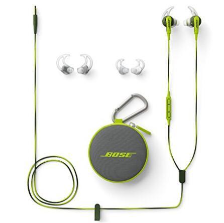 Bose SoundSport 耳塞式运动耳机 49美元约￥325 买手党-买手聚集的地方