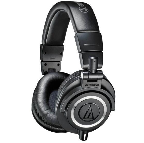 Audio-Technica铁三角 ATH-M50x 头戴式监听耳机 149美元约￥987 买手党-买手聚集的地方