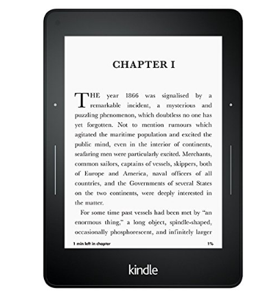 新低价！Kindle Voyage 电子阅读器 翻新版 95美元约¥658 买手党-买手聚集的地方