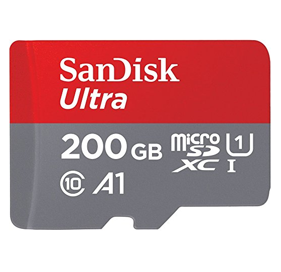 SanDisk 存储产品 黑五大促 低至7折  50美元收200G超高速SD卡！ 买手党-买手聚集的地方