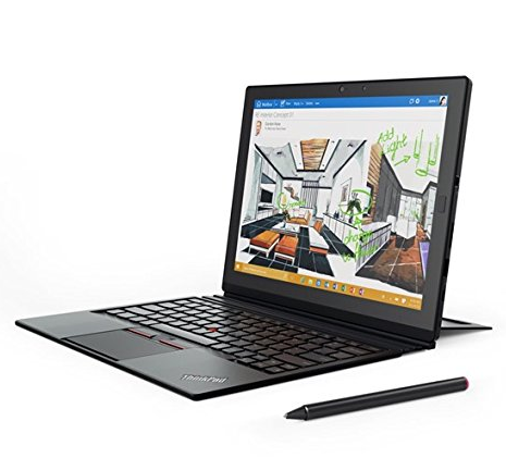 带笔，键盘可拆！Lenovo ThinkPad X1 平板电脑24小时大促 499美元起 买手党-买手聚集的地方