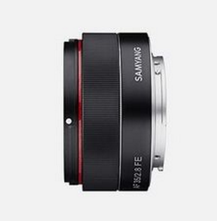 黑五促销：Samyang 三洋 AF 35mm f/2.8 FE 定焦镜头 Prime会员到手价2077元 买手党-买手聚集的地方