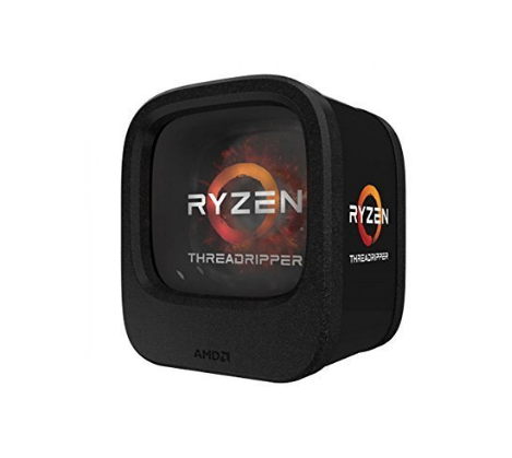 AMD Ryzen 锐龙 Threadripper 1900X 处理器（8C16T、SocketTR4、3.8~4GHz） 399.99美元约￥2696.53（京东4299元） 买手党-买手聚集的地方