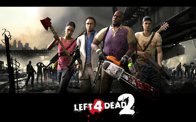 《Left 4 Dead 2 （求生之路2）》PC数字游戏 6元 买手党-买手聚集的地方