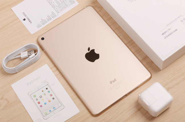 Apple 苹果 7.9英寸 iPad mini4 128G 2798元（京东3288元） 买手党-买手聚集的地方