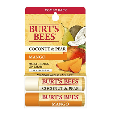 凑单品： BURT'S BEES 小蜜蜂 护唇膏 2只装 4.99美元约￥35 买手党-买手聚集的地方
