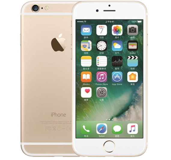 Apple iPhone 6 4G手机 金色 公开版32G  2299元包邮 买手党-买手聚集的地方