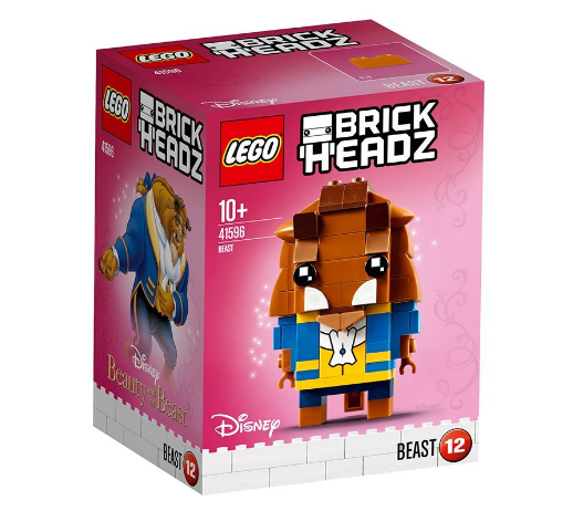 LEGO 乐高 Brickheadz 方头仔系列 41596 Beast 野兽 *3件 170元包邮 买手党-买手聚集的地方