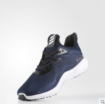 双12预告：adidas 阿迪达斯 男子 alphabounce 1 m 跑步鞋 260元（原价899元） 买手党-买手聚集的地方