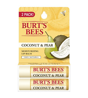 凑单品： BURT'S BEES 小蜜蜂 护唇膏 2只装 3.71美元约￥25 买手党-买手聚集的地方
