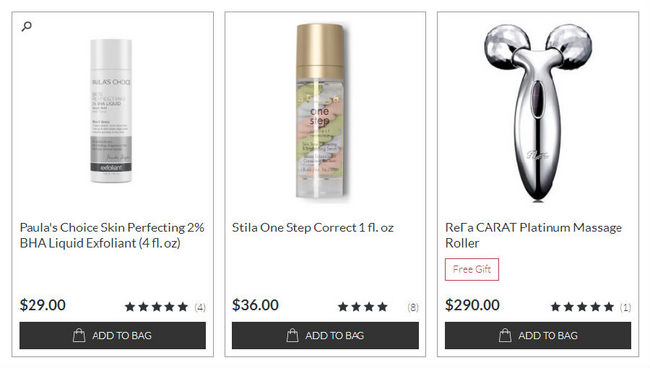 SkinStore 精选美妆个护专场促销 用码享受7折优惠，满49美元免美国境内运费 买手党-买手聚集的地方