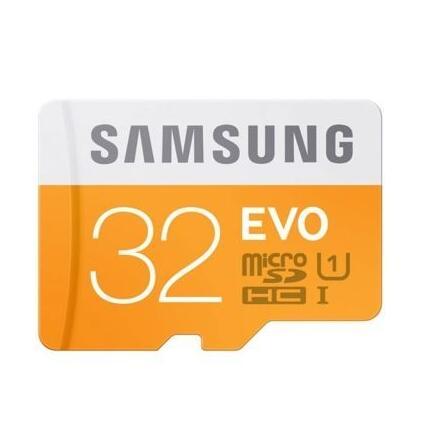 SAMSUNG 三星 EVO MicroSDHC 存储卡 32GB 7.99美元约￥53 买手党-买手聚集的地方