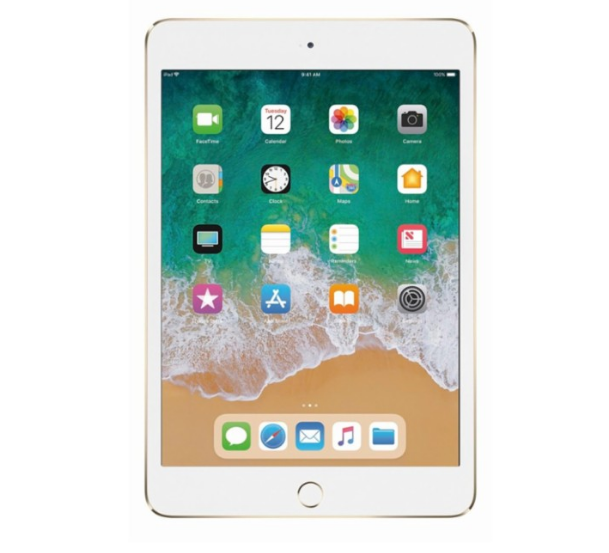 全球联保！Apple 苹果 iPad Mini 4 128GB Wi-Fi版 300美元约￥1980（天猫2800+） 买手党-买手聚集的地方