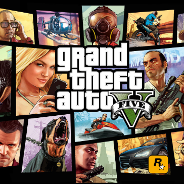 PC游戏《Grand Theft Auto V》 侠盗猎车手5 59元（原价189元） 买手党-买手聚集的地方