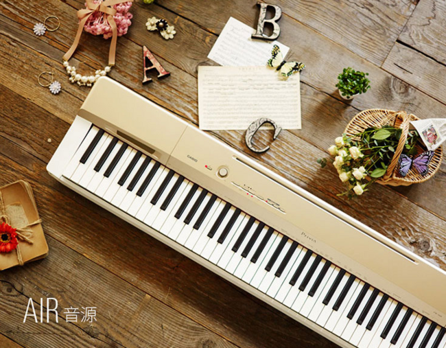 Casio 卡西欧 88键 数码钢琴套装 PX-160GD 2999元 买手党-买手聚集的地方