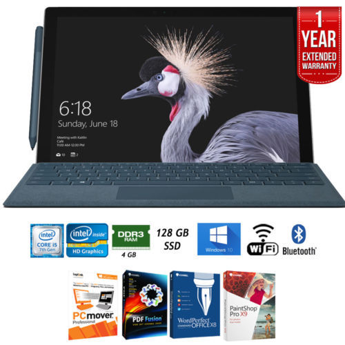 再降28刀！微软 Surface Pro 12.3寸 平板电脑（i5-7300U、4+128G） 672美元约￥4249（微软官网7688元） 买手党-买手聚集的地方