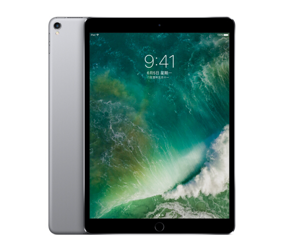 2017最新款：Apple 苹果 iPad Pro 10.5 平板电脑 64G 官翻版 439.99美元约￥2878（京东4888元） 买手党-买手聚集的地方