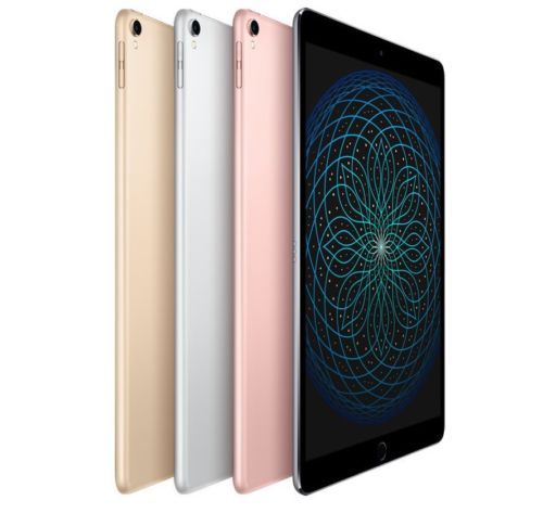 2017最新款：Apple 苹果 iPad Pro 10.5 平板电脑 64G 官翻版 439.99美元约￥2878（京东4888元） 买手党-买手聚集的地方