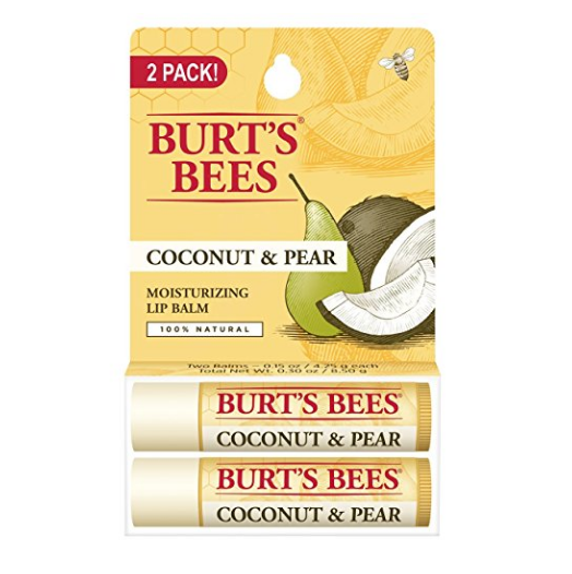 BURT'S BEES 小蜜蜂 护唇膏 2只 3.7美元约￥24 买手党-买手聚集的地方