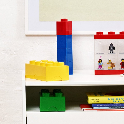 LEGO 大尺寸乐高储物箱 Brick 8 22.99美元约￥150 买手党-买手聚集的地方