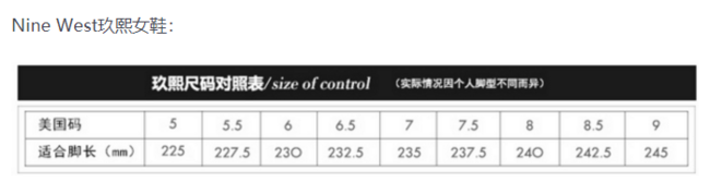 Nine West 玖熙 Utton 女士粗跟高跟鞋 39.99美元约¥261（京东727元起） 买手党-买手聚集的地方