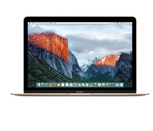 Apple Macbook 12寸 超极本 金色 2016款 899美元约￥5855 买手党-买手聚集的地方