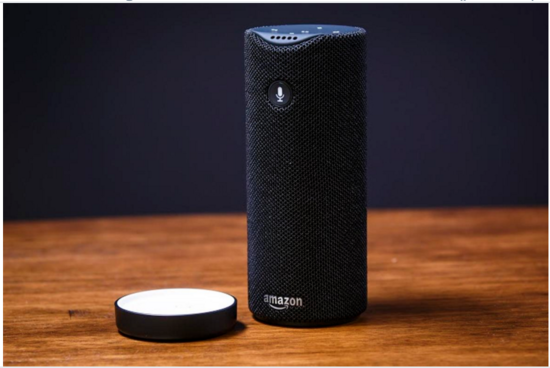 Amazon 亚马逊 Tap 便携蓝牙音箱 官翻版 59.99美元约￥390（全新版99.99美元） 买手党-买手聚集的地方