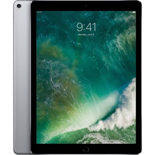 2017款：Apple 苹果 iPad Pro 12.9英寸 64GB 平板电脑 官翻版 529.99美元约￥3448（京东国行5988元） 买手党-买手聚集的地方